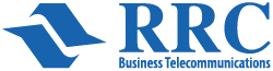 RRC Business Telecommunications Logo